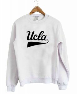 UCLA Typography Sweatshirt