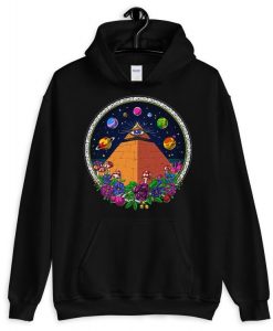 Egyptian Pyramid Hoodie