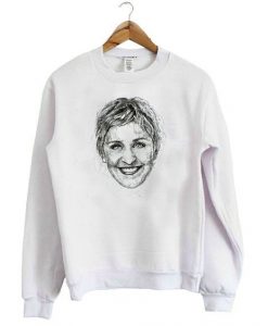 Ellen DeGeneres Sweatshirt