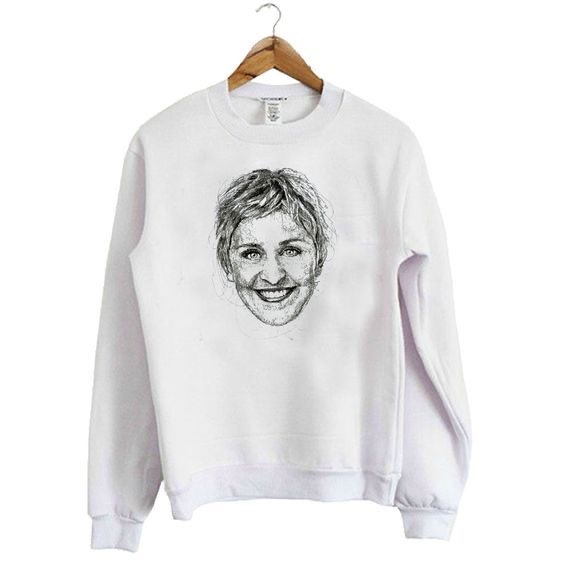 Ellen DeGeneres Sweatshirt