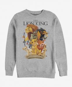 The Lion King Sweatshirt