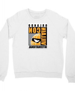 Villain Con Sweatshirt