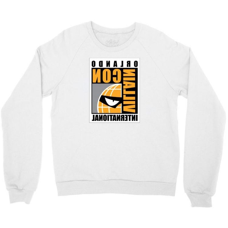 Villain Con Sweatshirt