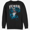 Marvel Venom Grunge Sweatshirt