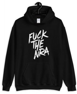 Fuck The NRA Hoodie