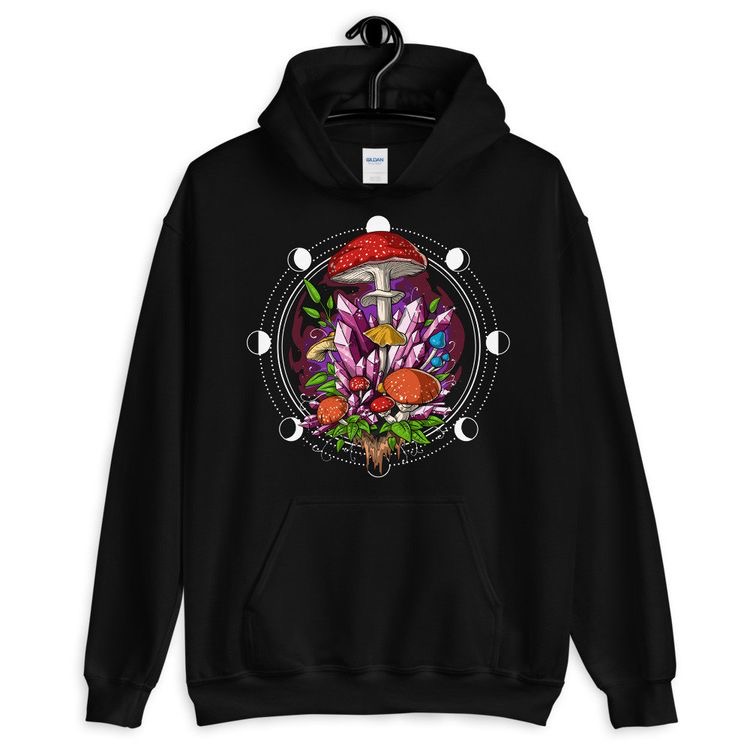 Magic Mushroom Hoodie