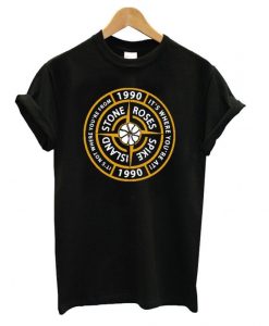 Stone roses island T-shirt