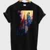 Game Of Thrones Water Paint T-shirt