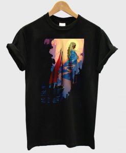 Game Of Thrones Water Paint T-shirt