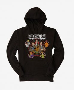 Scooby Natural Hoodie