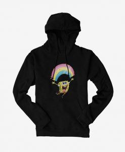 Spongebob rainbow Hoodie