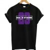 Oskar strong 23 T-shirt