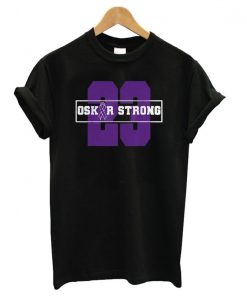 Oskar strong 23 T-shirt