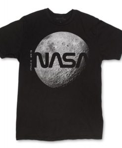 NASA Black Moon T-shirt