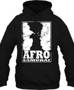 Afro Samurai Hoodie