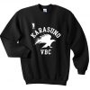 Karasuno VBC Sweatshirt