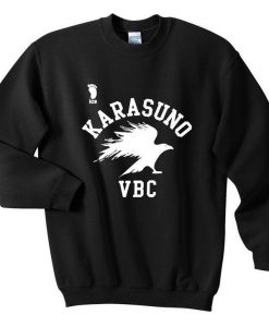 Karasuno VBC Sweatshirt