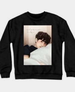 BTS Jungkook Sweatshirt