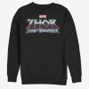 THOR Love of Thunder Sweatshirt