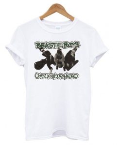 Beastie Boys Check T-shirt