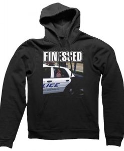 Finessed FTP Hoodie