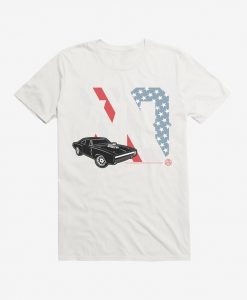 Fast and furious 70 T-shirt