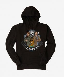 Scooby doo Ruh Roh Hoodie