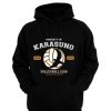 Karasuno VBC Haikyuu Hoodie