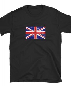 United Kingdom Flag T-shirt