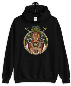 Ayahuasca Shaman Hoodie