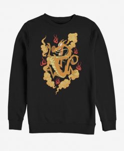 Disney Ralph Breaks the internet Mushu Sweatshirt