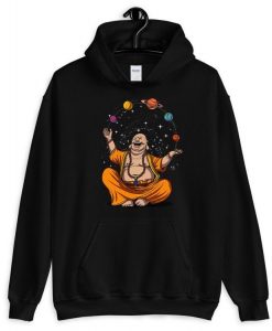 Buddha World Hoodie