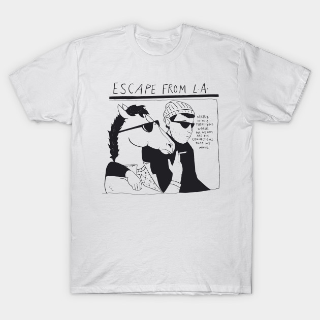 Escape From LA T-shirt