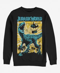 Jurassic Park World Sweatshirt