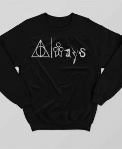 Harry Potter Always Sweatshirt