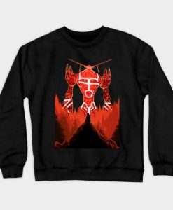 The Fire Spirit Sweatshirt