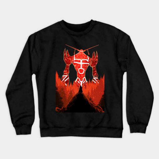 The Fire Spirit Sweatshirt