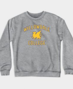 Willowdale College Sweatshirt