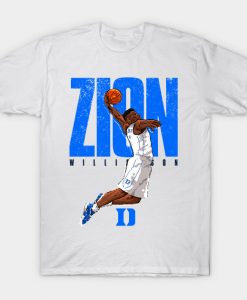 Zion Williamson Hoops T-shirt