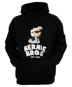 Bernie Bros 2020 Hoodie