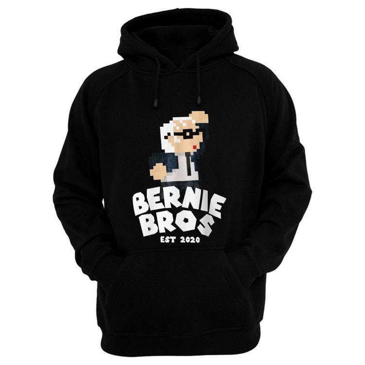 Bernie Bros 2020 Hoodie