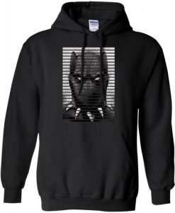 Black Panther Close Up Hoodie