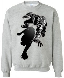 Black Panther Shadow Sweatshirt