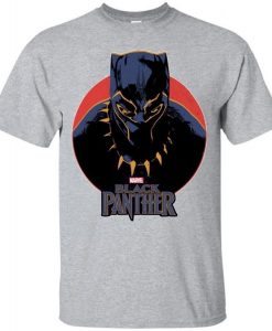 Black Panther Marvel T-shirt