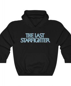 The last Starfighter Hoodie