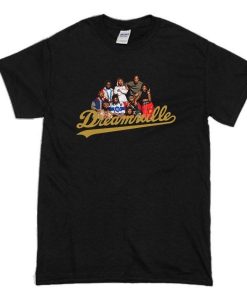 J Cole Dreamville T-shirt