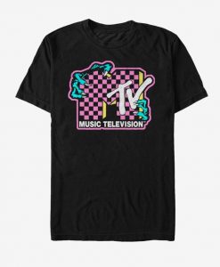 MTV Music Television T-shirt