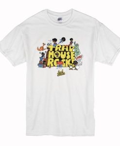 Trap House Rock T-shirt