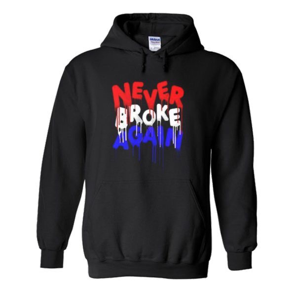 NBA Young Boy Never Broke Again RWB Hoodie