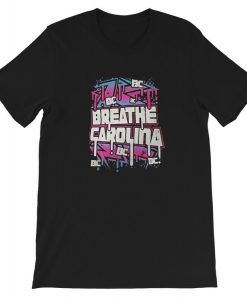 Breathe Carolina T-shirt